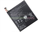 Acer ICONIA ONE 7 B1-750 tablet battery
