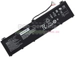 Acer Predator Helios 18 PH18-71-94FW battery