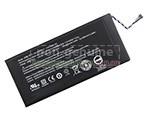 Acer Iconia One 7 B1-730 battery