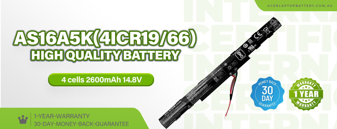 Battery For AS16A5K(4ICR19/66)