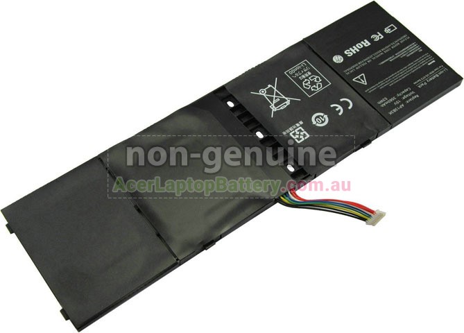 replacement Acer Aspire R7-572-5893 battery