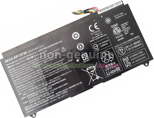 Аккумулятор acer aspire 3 Аккумулятор acer aspire 3