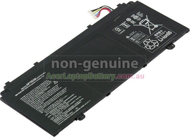 replacement Acer Aspire S13 S5-371-7771 battery