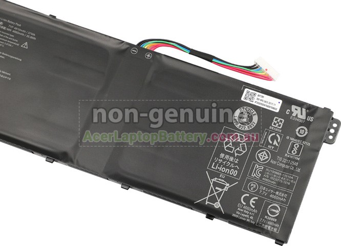 replacement Acer NX.GY9SA.005 battery