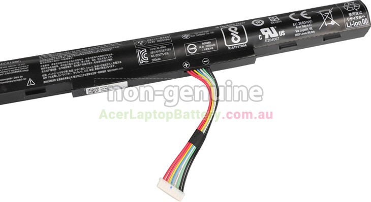 replacement Acer Aspire E5-575-59QB battery