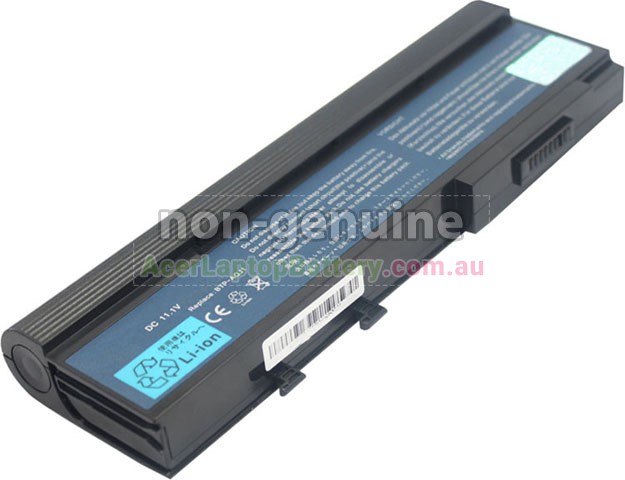 replacement Acer MS2230 battery