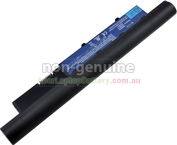 replacement Acer Aspire 5810 battery