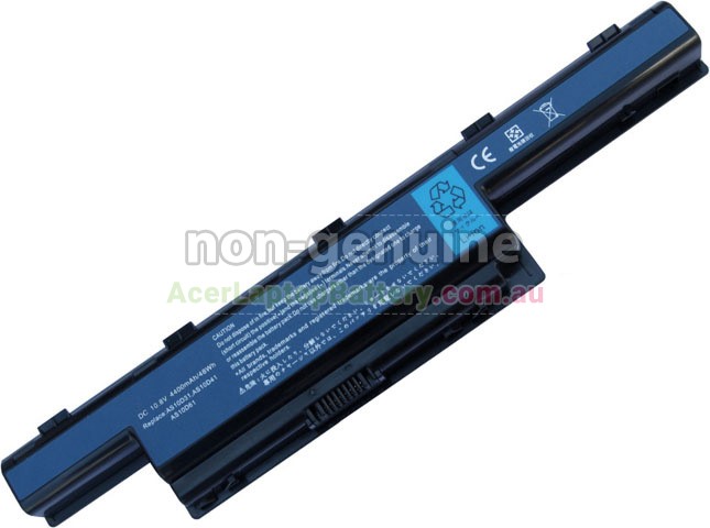 replacement eMachines D730 battery