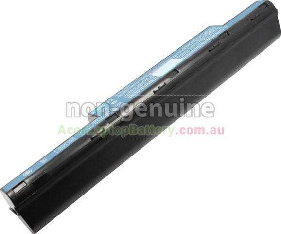 replacement Acer TravelMate P653-M-6616 battery