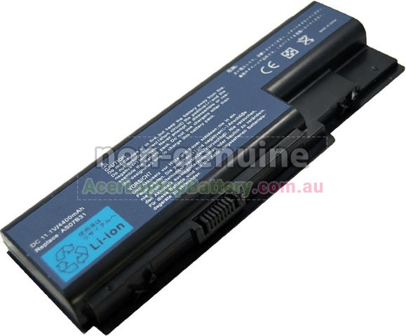 replacement Acer AS07BX1 battery