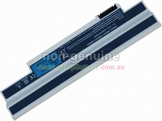 replacement Acer Aspire One 532H-2258 battery