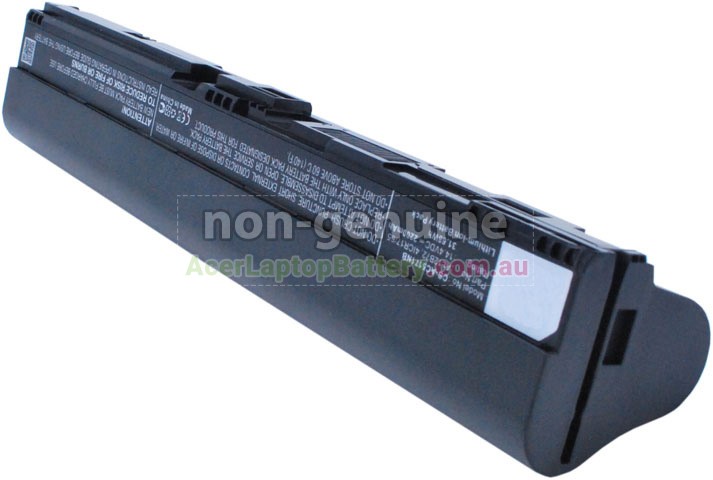 replacement Acer Aspire One 756-967B battery