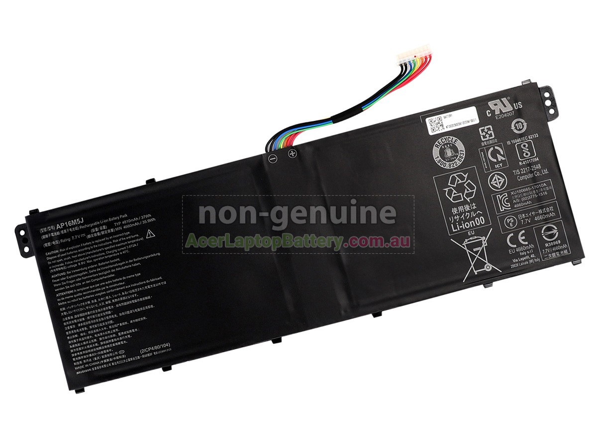 replacement Acer Aspire 3 A315-21 battery