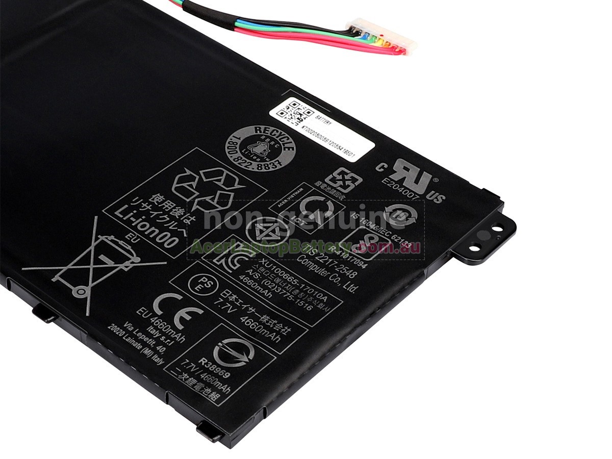 replacement Acer Aspire 3 A315-21 battery
