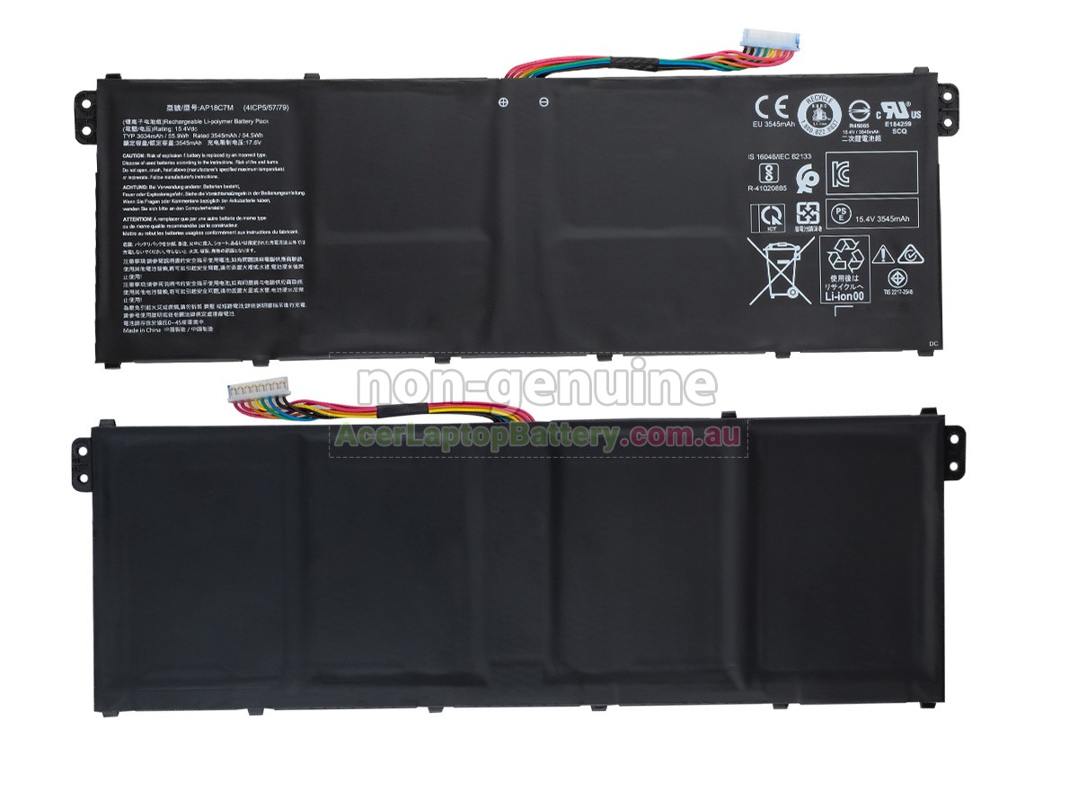 replacement Acer SWIFT 5 SF514-55T-53R3 battery
