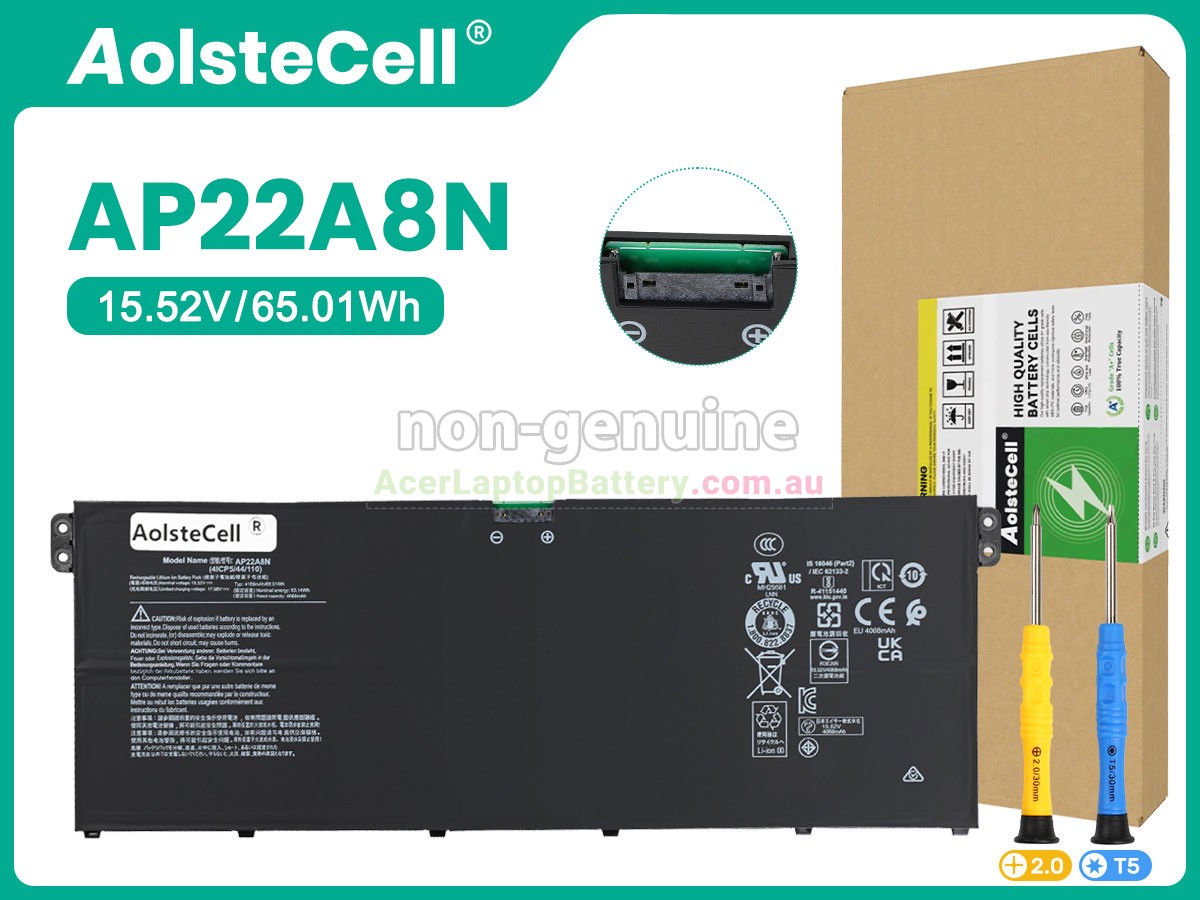 replacement Acer SWIFT 14 AI SF14-61T-R7AY battery