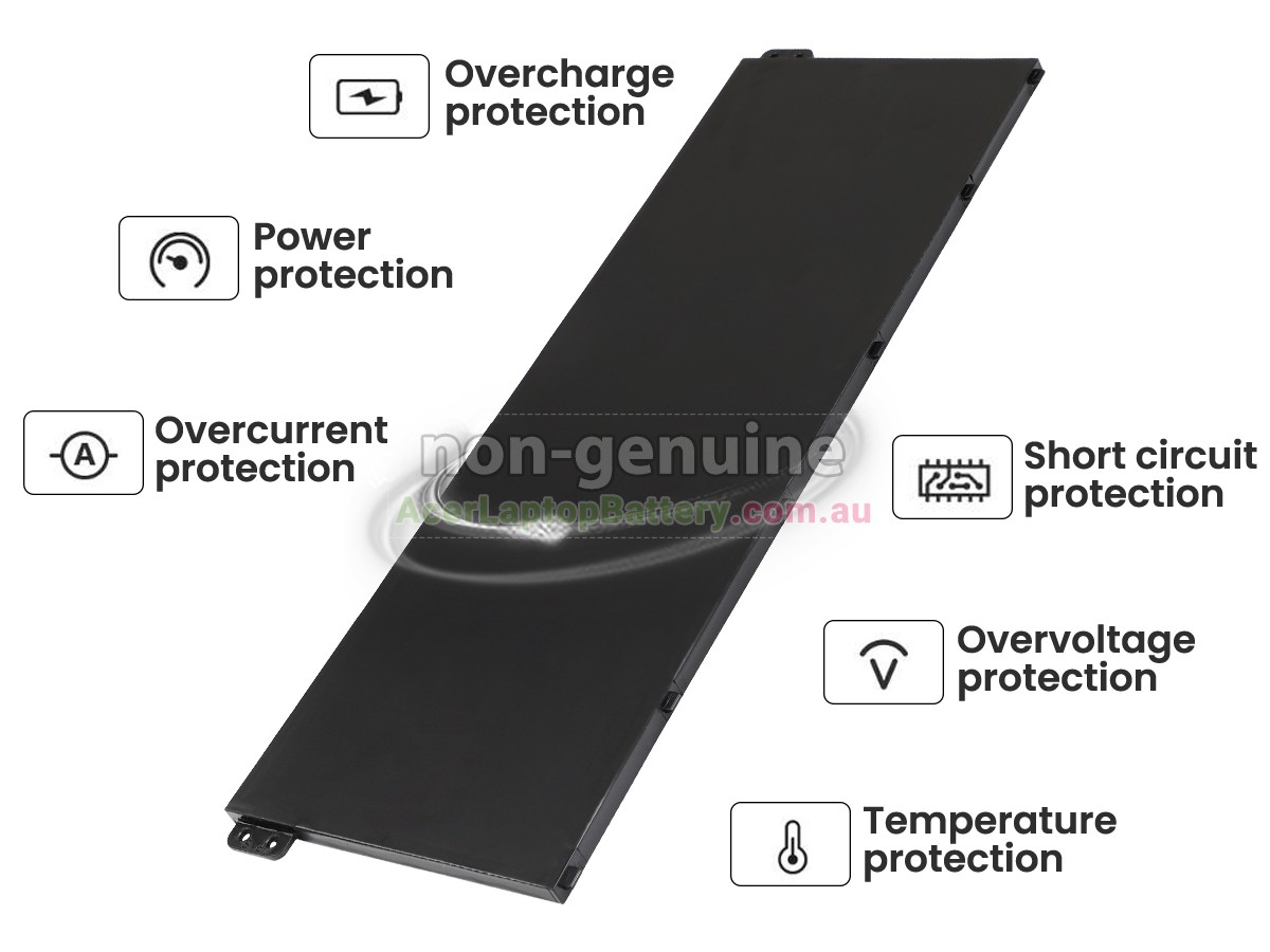 replacement Acer SWIFT 14 AI SF14-61T-R7AY battery