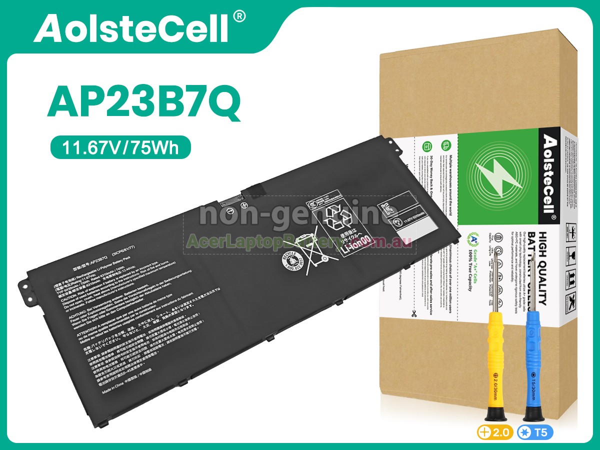 replacement Acer SWIFT 14 AI SF14-61T-R7AY battery
