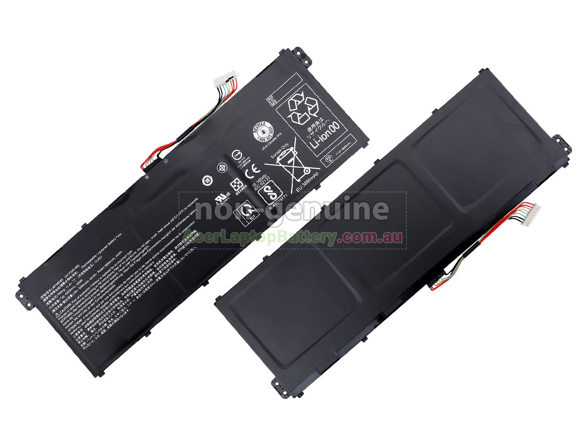 replacement Acer SPIN 3 SP314-54N battery
