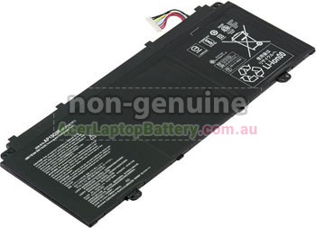 Battery for Acer Aspire S13 S5-371-7771 laptop