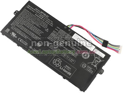Battery for Acer SPIN 1 SP111-32N-C2X3 laptop