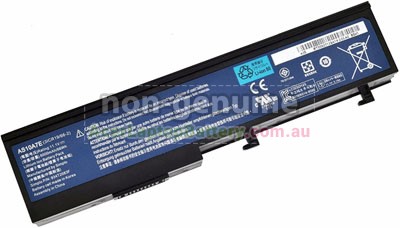 Battery for Acer TravelMate 6594G-6600