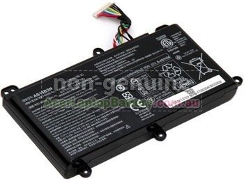 Battery for Acer Predator 17 G9-792 laptop