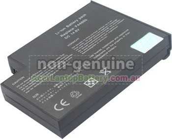 Battery for Acer BT.A0302.002 laptop