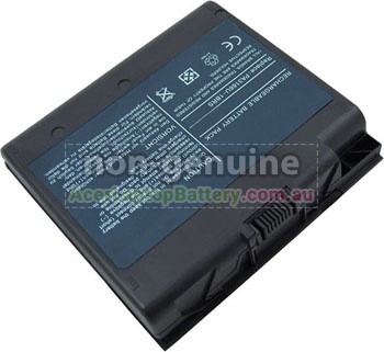 Battery for Acer Aspire 1404L laptop