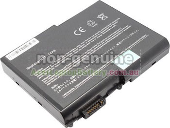 Battery for Acer Aspire 1602 laptop
