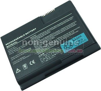 Battery for Acer BT.A2401.002 laptop