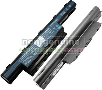 Battery for Acer TravelMate P653-M-6616 laptop