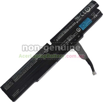 Аккумулятор aspire 8951g