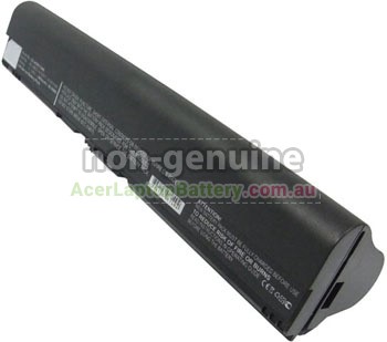 Battery for Acer Aspire One 756-967B laptop