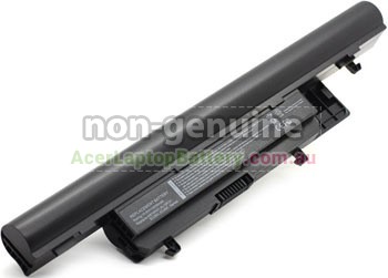 Battery for Gateway 3ICR17/65-2