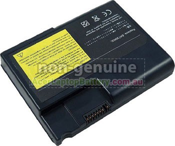 Battery for Acer HBT.0186.001 laptop