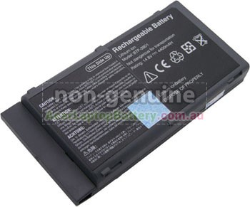 Battery for Acer MS2103 laptop