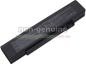 Battery for Acer 3UR18650H-QC207 laptop
