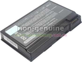 Battery for Acer Aspire 3614WLMI laptop